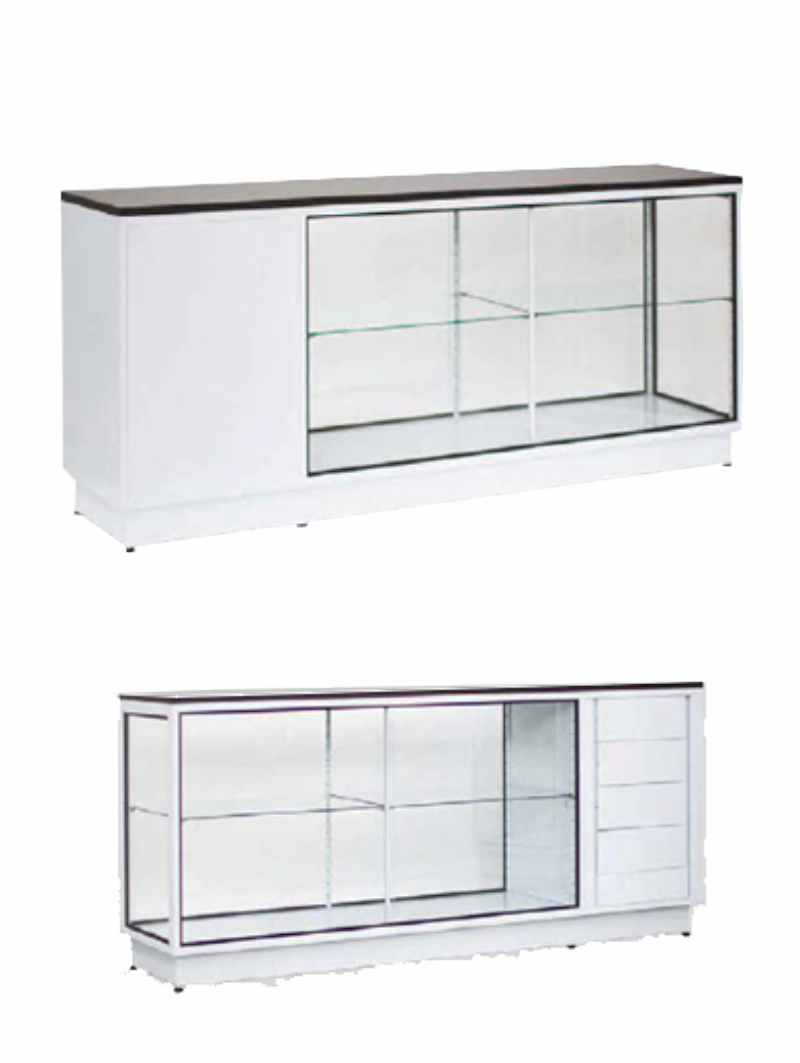 Móveis e vitrines be.xpo